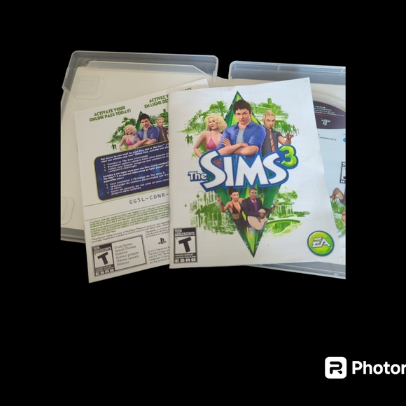 The Sims 3 PS3 - Picture 3 of 4